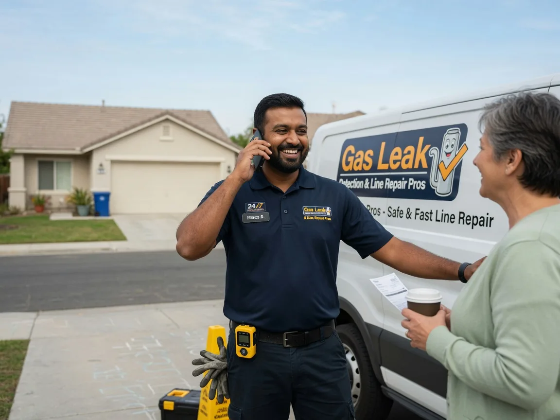 Gas Line Repair Carrollton, KY FAQs
